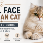 Doll Face Persian Cat Overview, Characteristics & Price