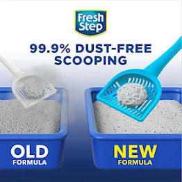 Fresh Step Clumping Cat Litter - Best Cat Litter