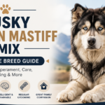 Husky Tibetan Mastiff Mix A Complete Breed Guide and Care Tips