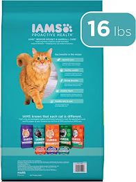 The Best Cat Food For Indoor Cats - Best Dry Cat Food