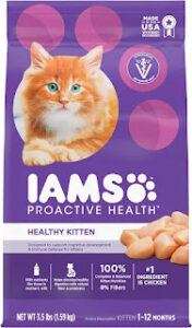 Top 5 Healthiest Kitten Food Top 5 Healthiest Kitten Food
