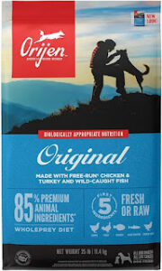 Top 5 Healthiest Dog Foods