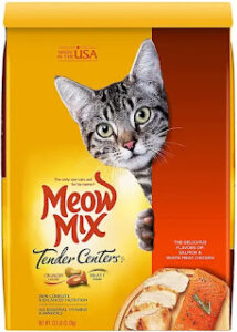 Top 5 Healthiest Cat Foods