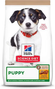 Top 5 Best Puppy Foods