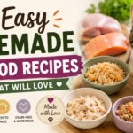 10 Easy Homemade Cat Food Recipes Your Cat Will Love (Vet-Inspired & Healthy)