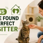 7 Signs You've Found the Perfect Cat Sitter
