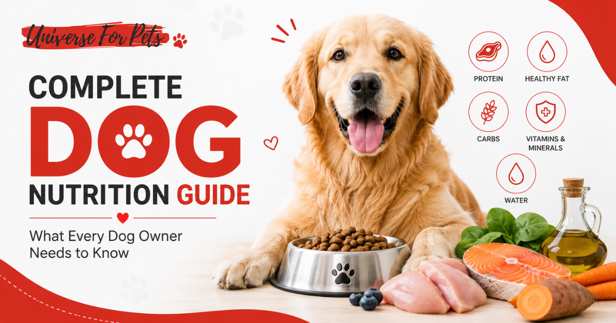 Dog Nutrition Guide