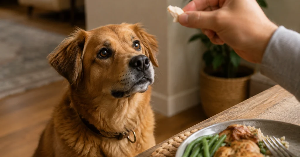 common dog feeding mistakes overfeeding