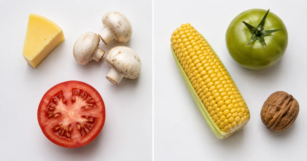gray zone human foods for dogs safe in moderation vs risky