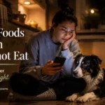 human foods dogs can and cannot eat emergency guide