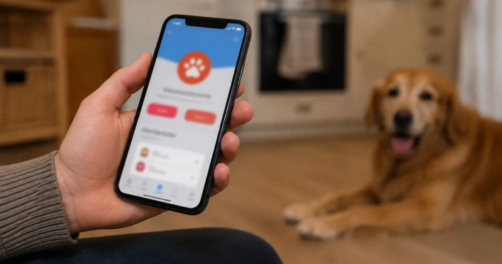 pet poison helpline app dog food safety emergency