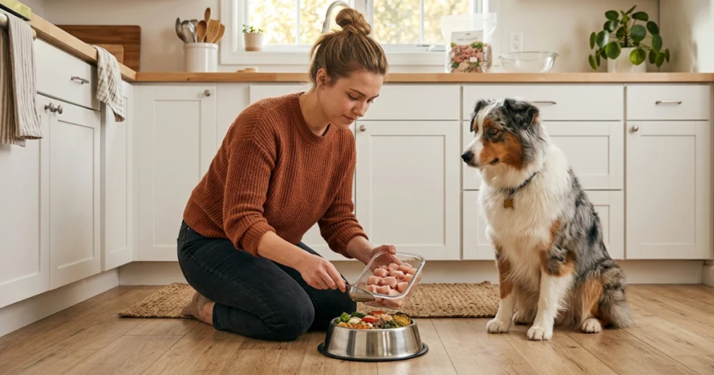 raw dog food diet honest review guide