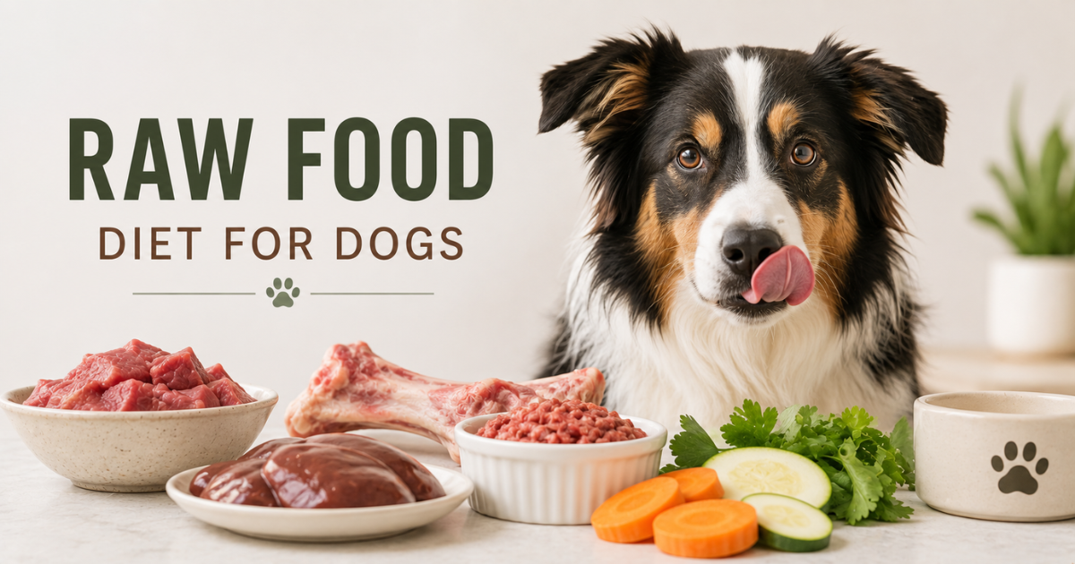 raw dog food diet honest review guide